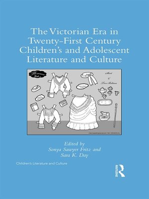 cover image of The Victorian Era in Twenty-First Century Children's and Adolescent Literature and Culture